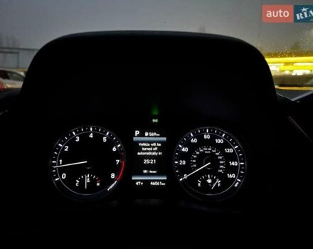 Серый Хендай Соната, объемом двигателя 2.5 л и пробегом 46 тыс. км за 19390 $, фото 14 на Automoto.ua