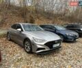 Сірий Хендай Соната, об'ємом двигуна 2.5 л та пробігом 46 тис. км за 19000 $, фото 1 на Automoto.ua