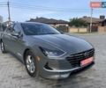 Серый Хендай Соната, объемом двигателя 2.5 л и пробегом 144 тыс. км за 15950 $, фото 12 на Automoto.ua