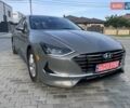 Серый Хендай Соната, объемом двигателя 2.5 л и пробегом 144 тыс. км за 15950 $, фото 8 на Automoto.ua