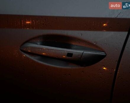 Серый Хендай Соната, объемом двигателя 2.5 л и пробегом 46 тыс. км за 19390 $, фото 10 на Automoto.ua