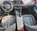 Серый Хендай Соната, объемом двигателя 2.5 л и пробегом 118 тыс. км за 4200 $, фото 7 на Automoto.ua