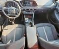 Серый Хендай Соната, объемом двигателя 2.5 л и пробегом 118 тыс. км за 4200 $, фото 7 на Automoto.ua