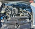 Серый Хендай Соната, объемом двигателя 2.5 л и пробегом 118 тыс. км за 4200 $, фото 10 на Automoto.ua