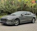 Серый Хендай Соната, объемом двигателя 2.36 л и пробегом 32 тыс. км за 17900 $, фото 6 на Automoto.ua