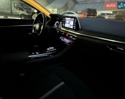 Серый Хендай Соната, объемом двигателя 2.5 л и пробегом 46 тыс. км за 19390 $, фото 27 на Automoto.ua