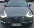 Сірий Хендай Соната, об'ємом двигуна 2.5 л та пробігом 85 тис. км за 18000 $, фото 15 на Automoto.ua