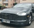 Сірий Хендай Соната, об'ємом двигуна 2.5 л та пробігом 85 тис. км за 18000 $, фото 16 на Automoto.ua