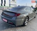 Серый Хендай Соната, объемом двигателя 2.5 л и пробегом 144 тыс. км за 15950 $, фото 20 на Automoto.ua