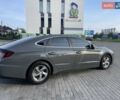 Серый Хендай Соната, объемом двигателя 2.5 л и пробегом 144 тыс. км за 15950 $, фото 17 на Automoto.ua