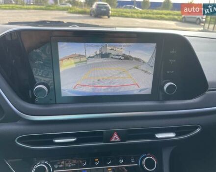 Серый Хендай Соната, объемом двигателя 2.5 л и пробегом 144 тыс. км за 15950 $, фото 53 на Automoto.ua