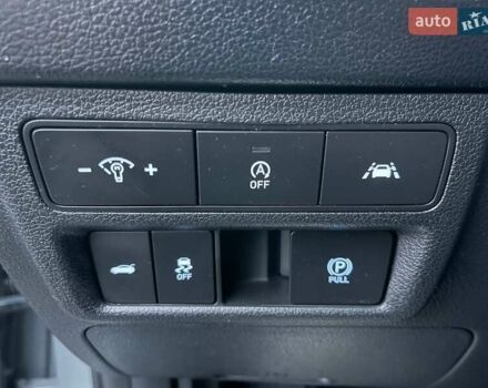 Серый Хендай Соната, объемом двигателя 2.5 л и пробегом 95 тыс. км за 16990 $, фото 16 на Automoto.ua