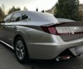 Серый Хендай Соната, объемом двигателя 2.4 л и пробегом 43 тыс. км за 15200 $, фото 7 на Automoto.ua