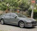 Серый Хендай Соната, объемом двигателя 2.36 л и пробегом 32 тыс. км за 17900 $, фото 11 на Automoto.ua