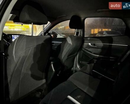 Серый Хендай Соната, объемом двигателя 2.5 л и пробегом 46 тыс. км за 19390 $, фото 24 на Automoto.ua