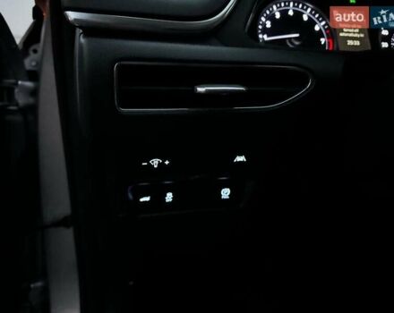 Серый Хендай Соната, объемом двигателя 2.5 л и пробегом 46 тыс. км за 19390 $, фото 15 на Automoto.ua