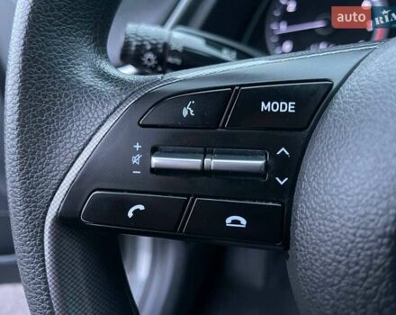 Серый Хендай Соната, объемом двигателя 2.5 л и пробегом 95 тыс. км за 16990 $, фото 18 на Automoto.ua