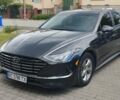 Сірий Хендай Соната, об'ємом двигуна 2.5 л та пробігом 85 тис. км за 18000 $, фото 1 на Automoto.ua