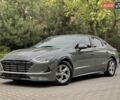 Серый Хендай Соната, объемом двигателя 2.36 л и пробегом 32 тыс. км за 17900 $, фото 7 на Automoto.ua