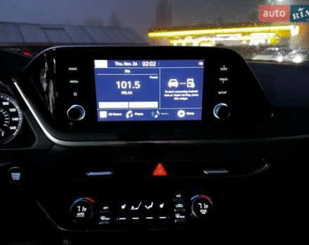 Серый Хендай Соната, объемом двигателя 2.5 л и пробегом 46 тыс. км за 19390 $, фото 18 на Automoto.ua