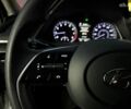 Серый Хендай Соната, объемом двигателя 2.5 л и пробегом 46 тыс. км за 19390 $, фото 16 на Automoto.ua