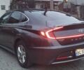 Сірий Хендай Соната, об'ємом двигуна 2.5 л та пробігом 85 тис. км за 18000 $, фото 18 на Automoto.ua