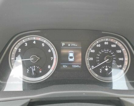 Сірий Хендай Соната, об'ємом двигуна 2.5 л та пробігом 116 тис. км за 13500 $, фото 3 на Automoto.ua