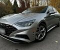 Серый Хендай Соната, объемом двигателя 2.4 л и пробегом 43 тыс. км за 15200 $, фото 4 на Automoto.ua