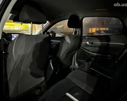 Серый Хендай Соната, объемом двигателя 2.5 л и пробегом 46 тыс. км за 19390 $, фото 23 на Automoto.ua