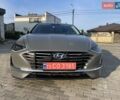 Серый Хендай Соната, объемом двигателя 2.5 л и пробегом 144 тыс. км за 15950 $, фото 25 на Automoto.ua