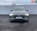 Серый Хендай Соната, объемом двигателя 2.5 л и пробегом 95 тыс. км за 16990 $, фото 2 на Automoto.ua
