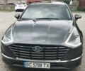 Сірий Хендай Соната, об'ємом двигуна 2.5 л та пробігом 85 тис. км за 18000 $, фото 19 на Automoto.ua