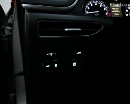 Серый Хендай Соната, объемом двигателя 2.5 л и пробегом 46 тыс. км за 19390 $, фото 14 на Automoto.ua