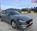 Серый Хендай Соната, объемом двигателя 2.5 л и пробегом 144 тыс. км за 15950 $, фото 11 на Automoto.ua