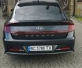 Сірий Хендай Соната, об'ємом двигуна 2.5 л та пробігом 85 тис. км за 18000 $, фото 3 на Automoto.ua