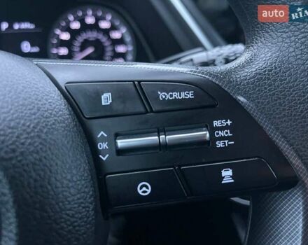 Серый Хендай Соната, объемом двигателя 2.5 л и пробегом 95 тыс. км за 16990 $, фото 21 на Automoto.ua