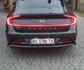 Сірий Хендай Соната, об'ємом двигуна 2.5 л та пробігом 85 тис. км за 18000 $, фото 17 на Automoto.ua