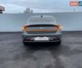 Серый Хендай Соната, объемом двигателя 2.5 л и пробегом 95 тыс. км за 16990 $, фото 6 на Automoto.ua