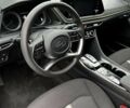 Серый Хендай Соната, объемом двигателя 2.4 л и пробегом 43 тыс. км за 15200 $, фото 16 на Automoto.ua