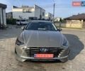 Серый Хендай Соната, объемом двигателя 2.5 л и пробегом 144 тыс. км за 15950 $, фото 24 на Automoto.ua