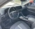 Серый Хендай Соната, объемом двигателя 2.5 л и пробегом 144 тыс. км за 15950 $, фото 46 на Automoto.ua
