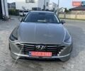 Серый Хендай Соната, объемом двигателя 2.5 л и пробегом 144 тыс. км за 15950 $, фото 3 на Automoto.ua