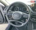 Серый Хендай Соната, объемом двигателя 2.5 л и пробегом 144 тыс. км за 15950 $, фото 32 на Automoto.ua
