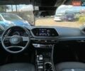 Сірий Хендай Соната, об'ємом двигуна 2.5 л та пробігом 89 тис. км за 18490 $, фото 13 на Automoto.ua