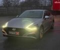 Серый Хендай Соната, объемом двигателя 2.5 л и пробегом 46 тыс. км за 19390 $, фото 1 на Automoto.ua