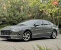 Серый Хендай Соната, объемом двигателя 2.36 л и пробегом 32 тыс. км за 17900 $, фото 8 на Automoto.ua