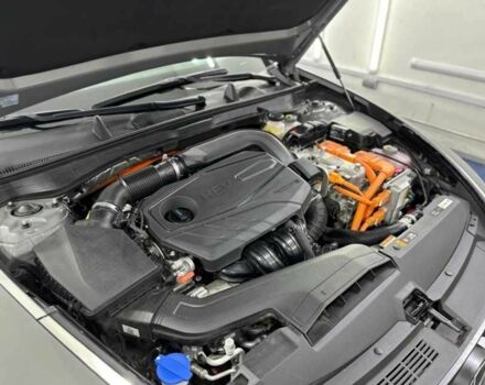 Сірий Хендай Соната, об'ємом двигуна 2 л та пробігом 68 тис. км за 15200 $, фото 21 на Automoto.ua