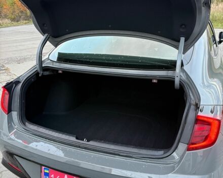 Серый Хендай Соната, объемом двигателя 2.5 л и пробегом 29 тыс. км за 21500 $, фото 22 на Automoto.ua