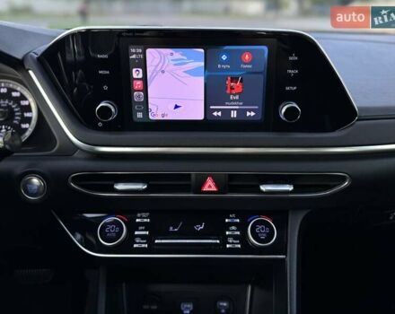 Серый Хендай Соната, объемом двигателя 2 л и пробегом 108 тыс. км за 22500 $, фото 31 на Automoto.ua