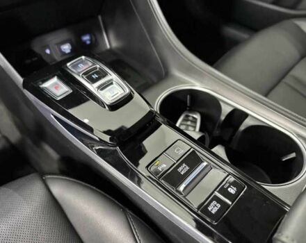 Сірий Хендай Соната, об'ємом двигуна 2 л та пробігом 68 тис. км за 15200 $, фото 16 на Automoto.ua